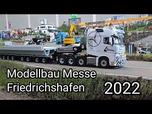 Faszination Modellbau Messe Friedrichshafen 2022 | RC Boy's