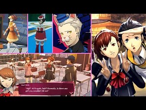 Persona 3 Reload - (FeMC Mod) 2.4.0 Story Event and Tweaks