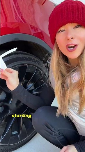 Simple Tesla Curb Rash Hack!