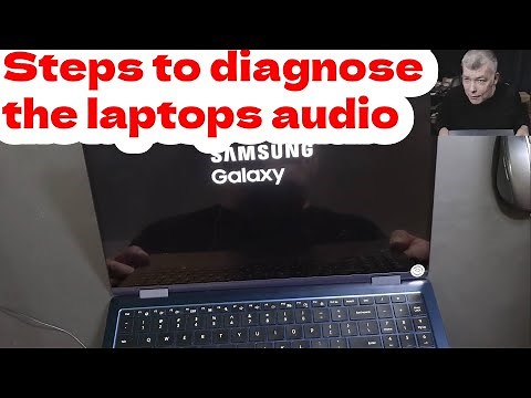 Samsung Galaxy Book laptop repair - lots of beginners on YouTube doing repair videos.....