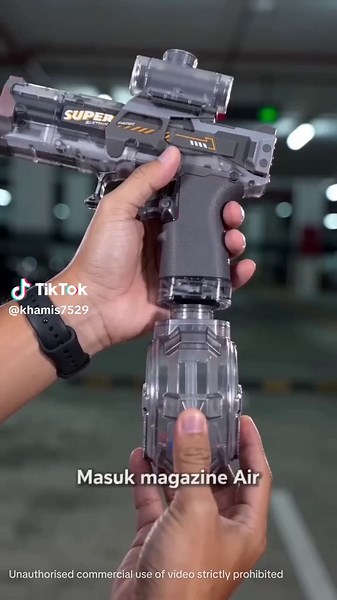 Ultimate Guide to Water Gun Fun