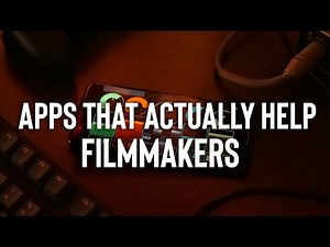 3 Apps I Use Most as a Documentary Filmmaker