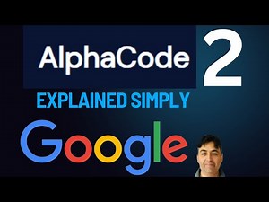 Google AlphaCode 2 Explained