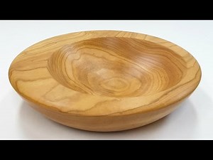 Woodturning - How to Turn Off Center Bowl