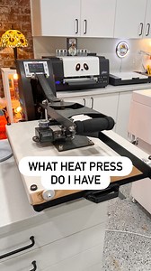 18K views · 375 reactions | What Heat Press Do I Have • HeatPressNation.com Signature Series 16x20 Auto open with sure pressure! The link to this press can be found by clicking the link in my bio and selecting discount codes and affiliate links. • #crafts #crafter #smallbusiness #entrepreneur #handmade #shopsmall #custom | Teach Over the Rainbow | Facebook
