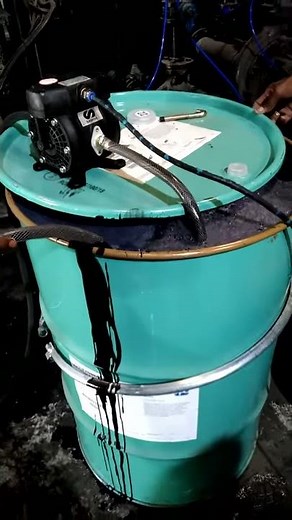 PAINT TRANSFER PUMP 1