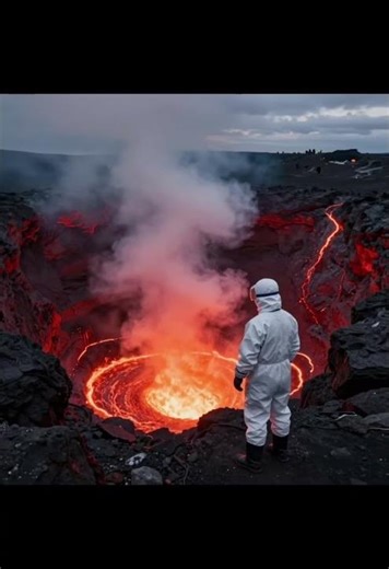 What Happens Inside a Volcano? 🌋