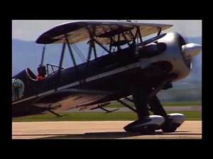 Jimmy Franklin - WACO JMF-7 "Mystery Ship" 1997 Jeffco Airport