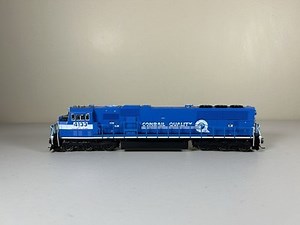 HO Kato DCC Ready Conrail SD70MAC #4133 | eBay