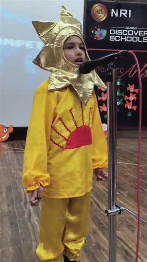 Fancy dress competition - Part 05 | NRI Global Discovery School, Bhopal (NRIGDS)