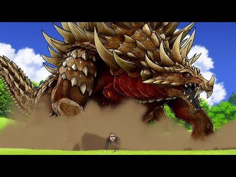 SP Anguirus 4K Scene Pack