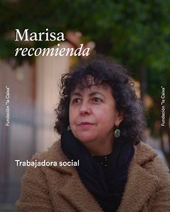 Para Marisa Vázquez, trabajadora social en Solidarios para el Desarrollo, hay un libro que es un claro reflejo de cómo es la sociedad en la que vivimos. Conócelo 👉🏻 #FundaciónlaCaixa #InnovaciónSocial #TercerSector | Fundación "la Caixa"