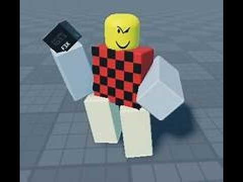 I made Minos Prime in Roblox Studio (lol)