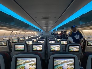 TRIP REPORT | Air Canada - Airbus A330-300 - Fort Lauderdale (FLL) - Montreal (YUL) | Economy