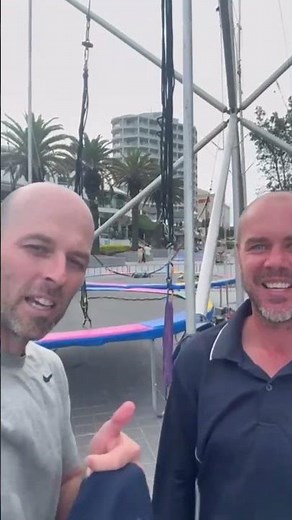 Aerojump Bungee Trampolines