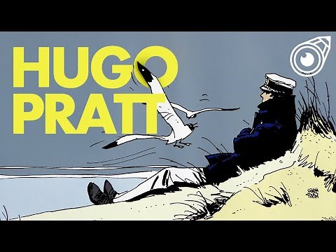 Hugo Pratt | Comics as Art, Corto Maltese as Legend