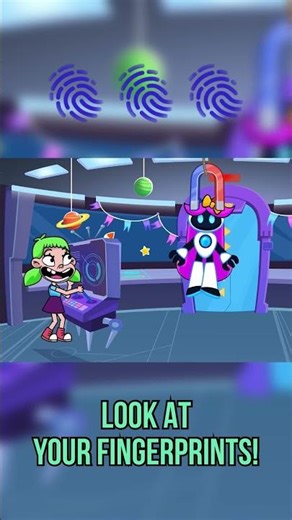 Detective Challenge! 🕵️ Solve the Mystery #kids #funny