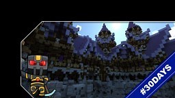 #30DAYS - Farrahs 30 Day Build Challenge Announcement Minecraft Map