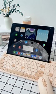 399K views · 525 reactions | Every desk setup could use a cream ✨Pop of color  Learn more  in bio https://www.micropackhk.com/products/2-4g-bluetooth-wireless-keyboard-and-mouse-combo-km-238w?variant=40218610696241 #micropack #micropackdaily #wirelessmouse #keyboard #cream #vibe #setup | Micropack Global - Digitally Yours | Facebook