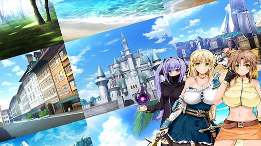 Knights of Messiah on Kagura Games