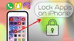 How To I Lock My Iphone