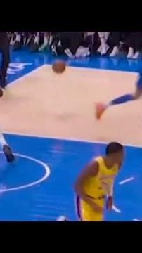 Highlights: Thunder defeat Lakers in Game 1 of Western Conference semifinals