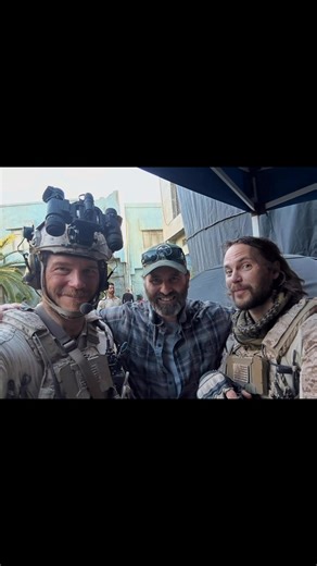 So grateful to the fans for making Terminal List Dark Wolf number one. So proud of our cast and crew, including the 25 veterans in front of and behind the camera (five of seven episodes written by veterans). We salute you! If you haven't had a chance to check it out, head to Prime and stream Terminal List Dark Wolf!! | Taylor Kitsch