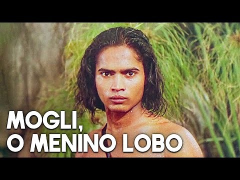 Mogli, o Menino Lobo | FILME DE CULTO | Filme Clássico | Família