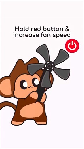mangaaa.. | Fan mode isn't cutting it today... Increase the fan speed ⚡️😁 | Instagram
