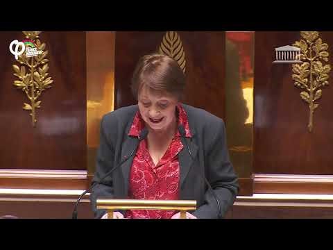 For the right to visit places of detention! - Andrée Taurinya