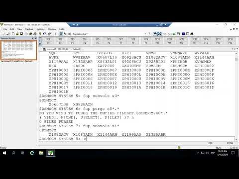 Como hacer un SYSGEN