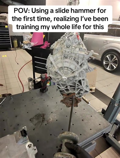 Who up yankin they shi rn?💀 #POV #Mechanic #Tools | tools