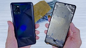 How To Restore Samsung Galaxy A31 Cracked | Restoring Destroyed Phone | Restoration Broken Phone | JaiPhone