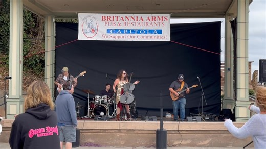 Capitola Beach Festival on Reels