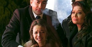 Paramparça 20. bölümde büyük yangın-İzle