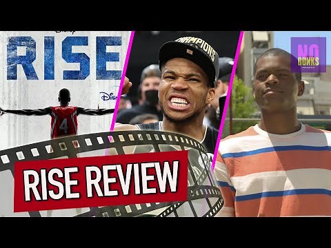 Film Session | 'Rise' (Giannis Disney+ Movie)