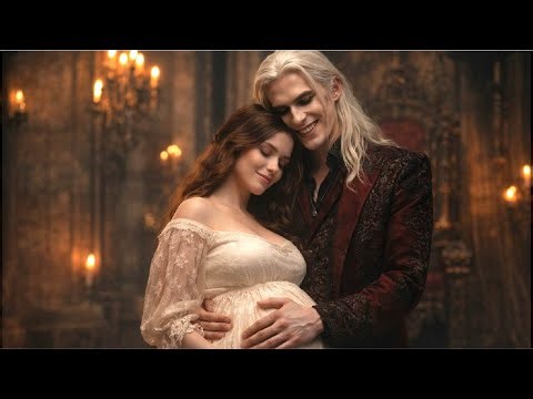 They Said a Human Could Never Carry a Vampire’s Child — The Truth Shocked the Kingdom