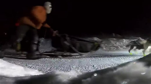 Iditarod 2022 Trail Report: Strategies come into play as leaders hit the Yukon