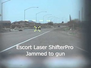 how laser jammers work