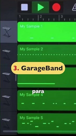 TOP 5 APPS para Producir Música (DAWs) en Android e iOS | Smartphone y Tablet