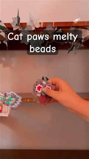 The things I made my weekend #dragonpuppets #art #perlerbeadart