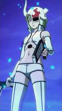 Lilynette Gingerbuck (Primera Espada MOD) Ultiamte Attack - Bleach Rebirth Of Souls