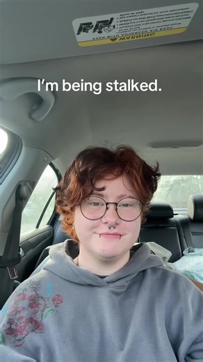 No I’m not kidding. #safety #stalker #fypシ #viral #police | stalkers story time