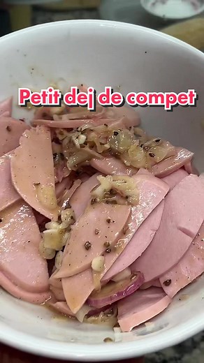 Recette facile de salade de cervelas à l'échalote