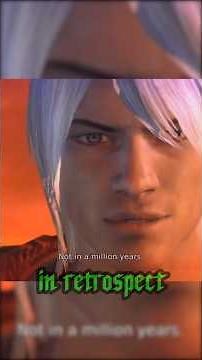 DmC GOOFEY ASS Wig Scene Is Way FUNNIER after DMC5 #devilmaycry #dmc #dantedmc