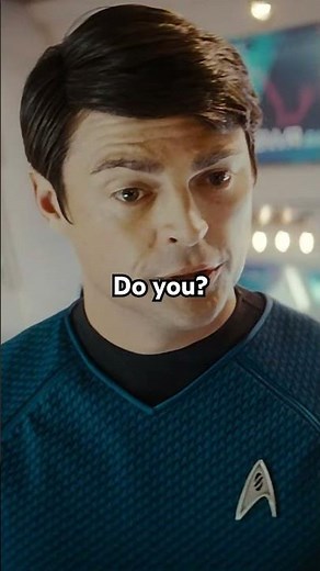 Are You Out of Your Vulcan Mind? | Star Trek (2009)