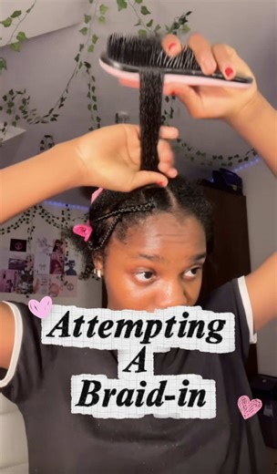 Natural Hair Journey: First Attempt with 4C Hair
