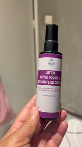 1.1M views · 1.4K reactions | Notre Lotion: Le soin sans rinçage qui va changer votre vie capillaire !" 1. Revitalise  : Stimule la croissance des cheveux. 2. Hydrate  : Nourrit et apporte de la brillance. 3. Pratique ✨ : Soin sans rinçage pour un coiffage facile. Adoptez-la pour des cheveux en pleine santé ! Pour l’avoir, c’est ⬇️⬇️ https://norabeauty.fr/collections/cheveux/products/lotion-anti-chute-de-cheveux | Norabeautyconseils | Facebook