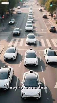 The AI City That Runs Itself.