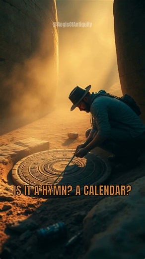 The Phaistos Disc: Can We Decipher This Ancient Code? #Shorts